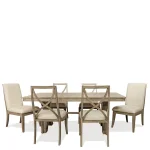 X-back Uph Side Chair 2in - Image 9