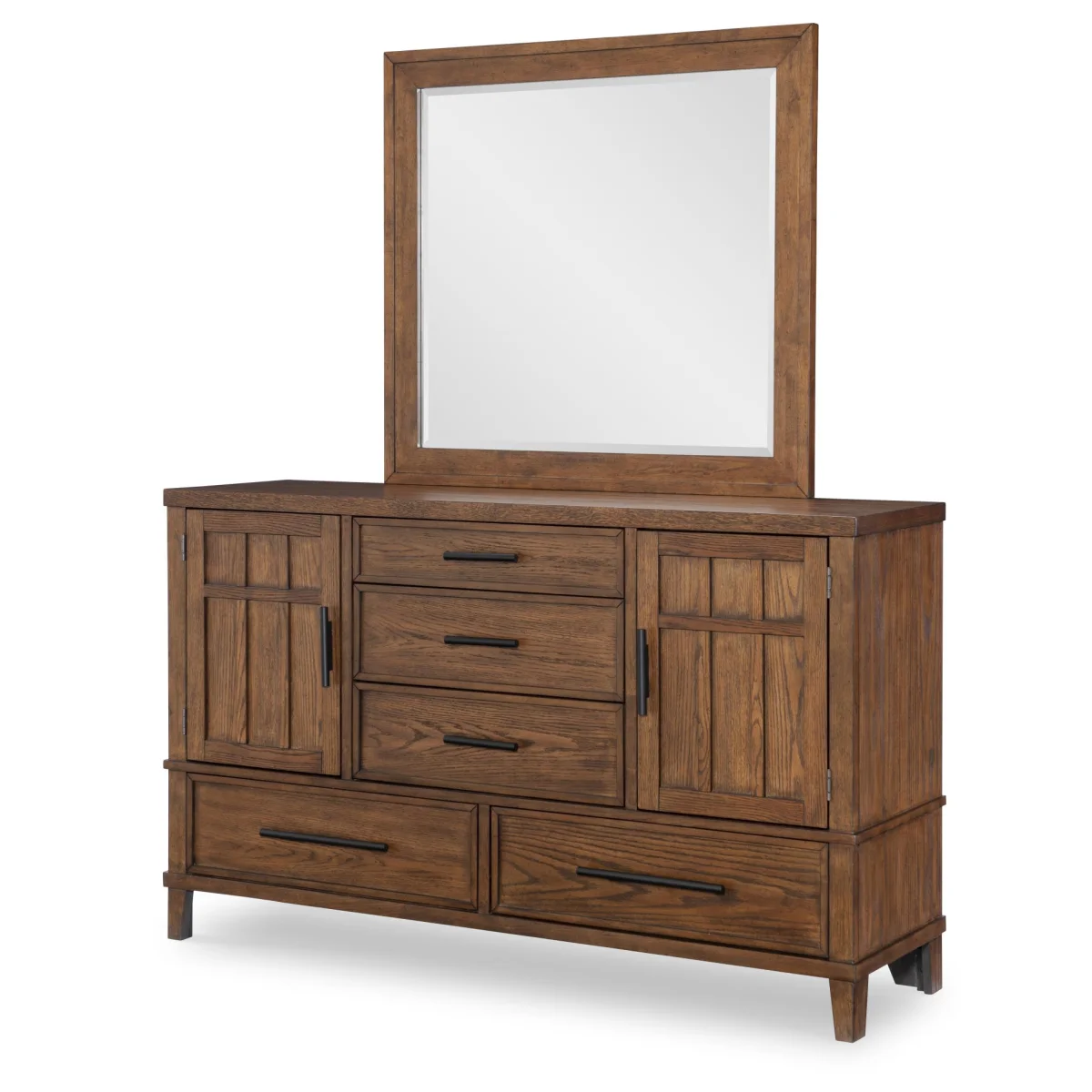Mirror Bedroom Mirrors Brown 7