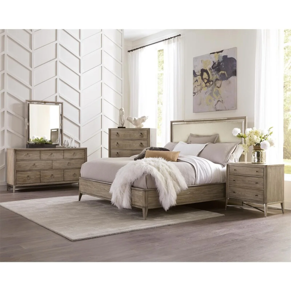 Mirror Bedroom Mirrors Brown 10