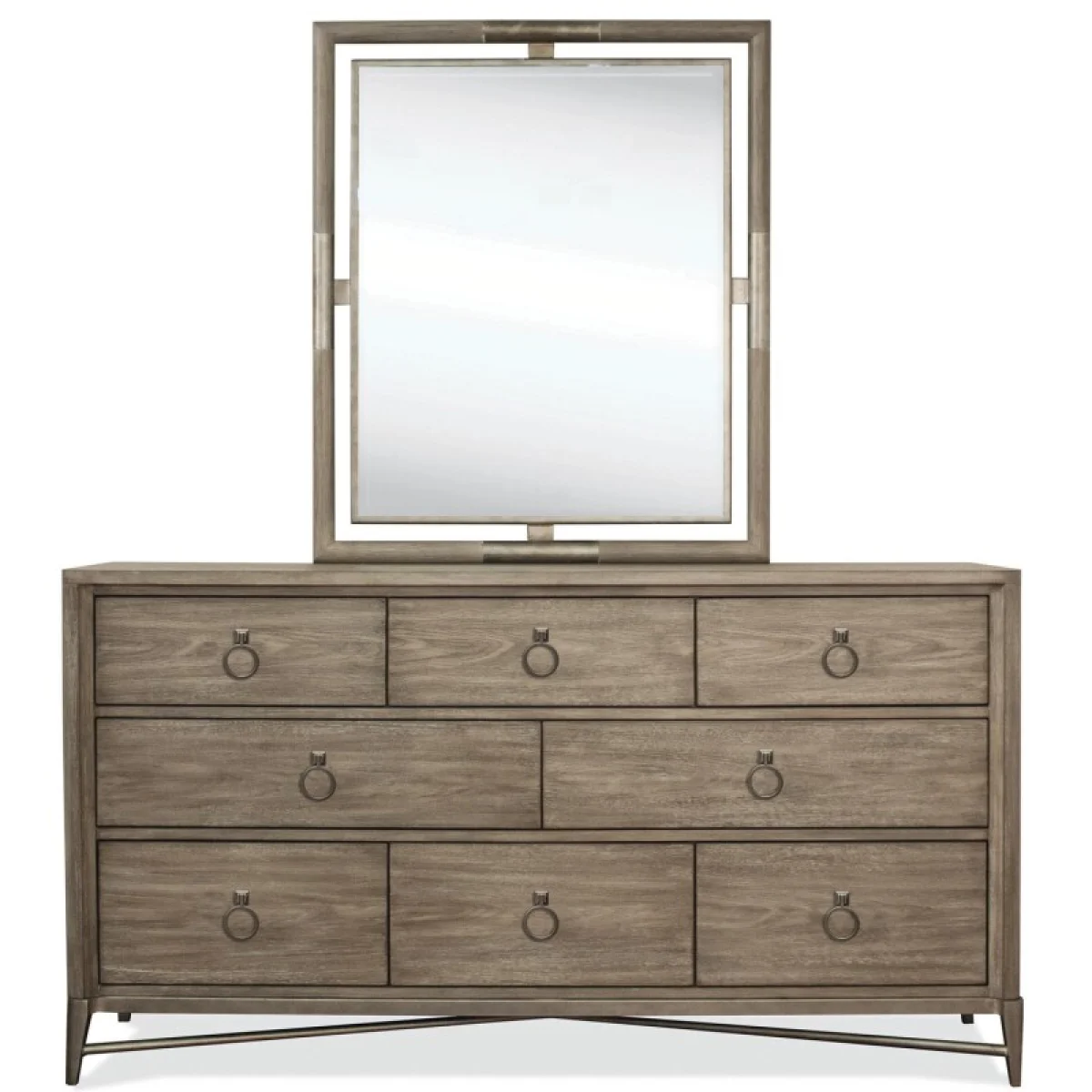 Mirror Bedroom Mirrors Brown 11