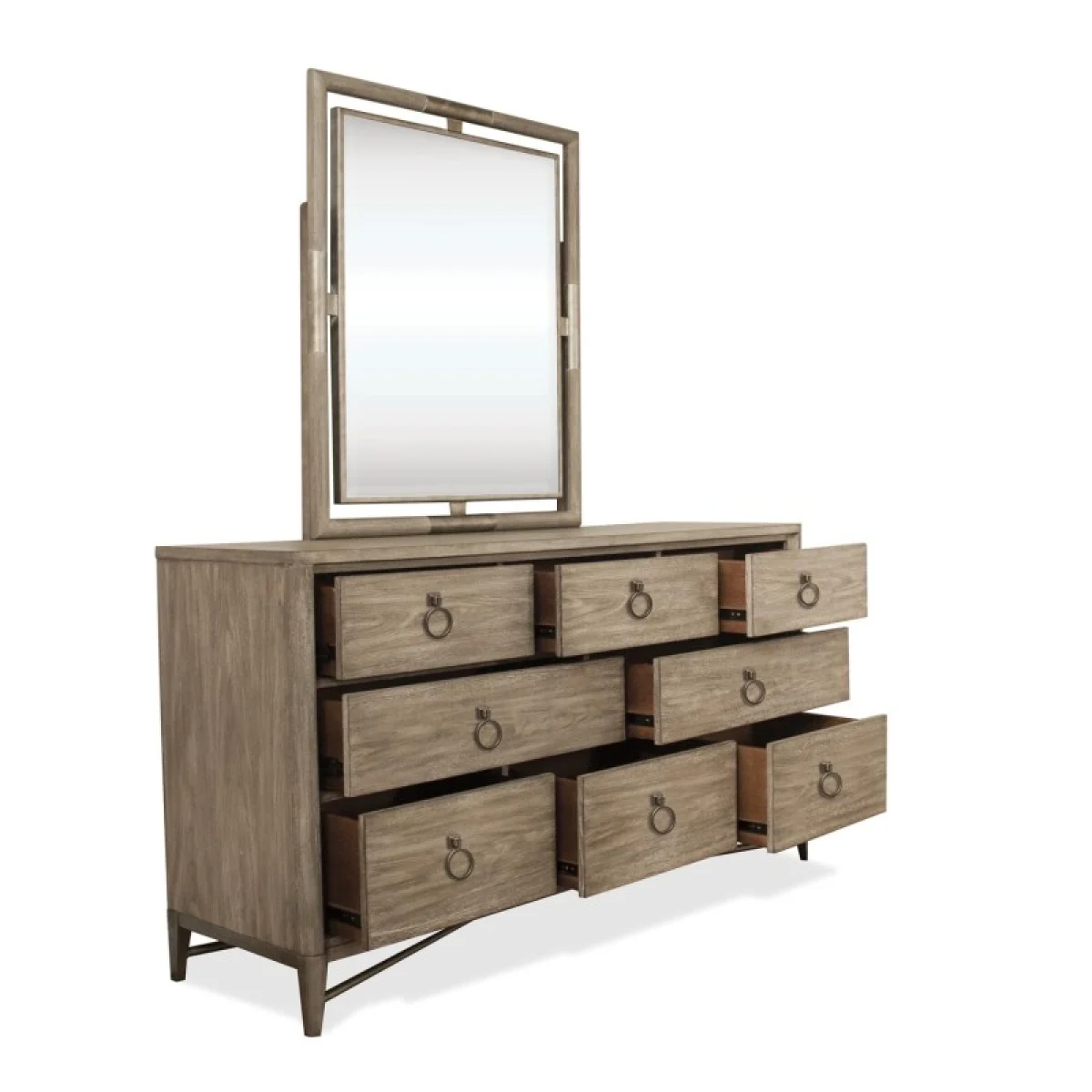 Mirror Bedroom Mirrors Brown 12