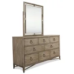 Mirror Bedroom Mirrors Brown 30
