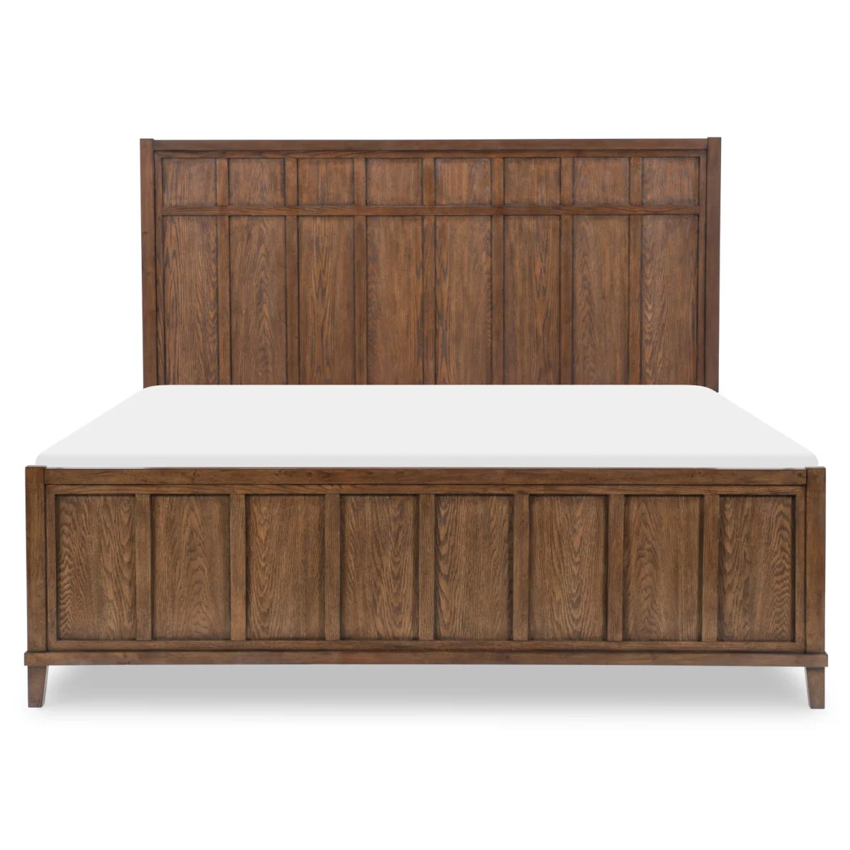 Complete Panel Bed, Queen 5/0 Beds Beds 6
