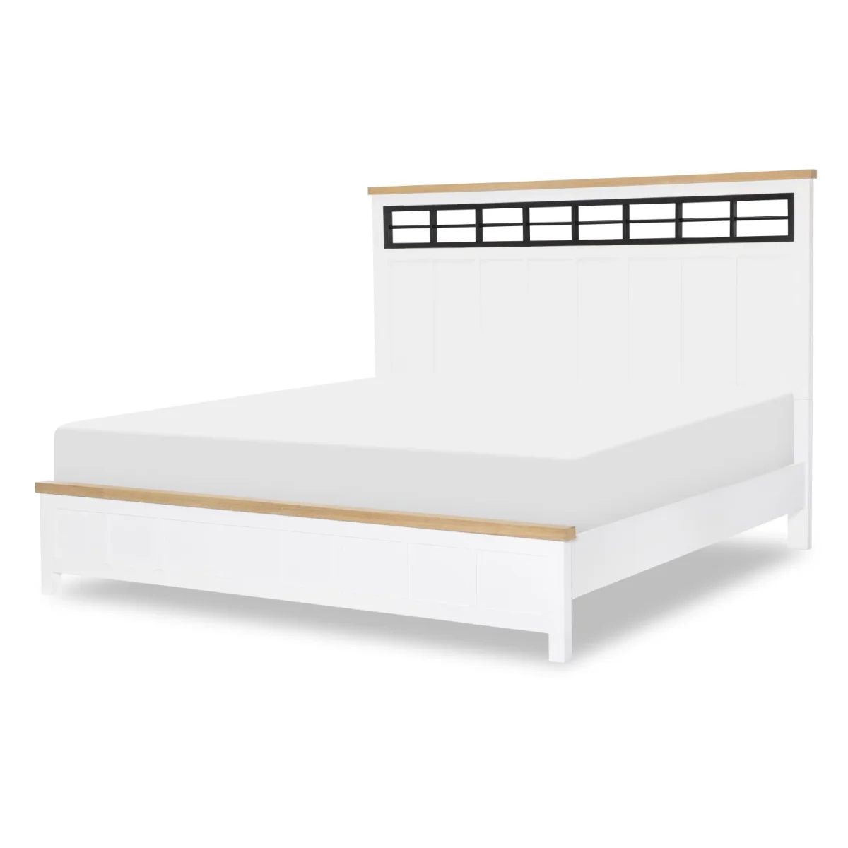 Complete Panel Bed, Queen 5/0 Beds Beds 4