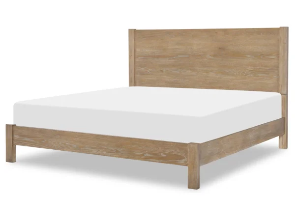 Complete Panel Bed, Queen 5/0 Beds Beds