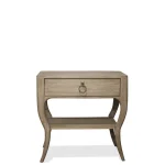 Accent Nightstand Nightstands Brown 18