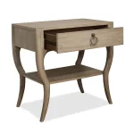 Accent Nightstand Nightstands Brown 23