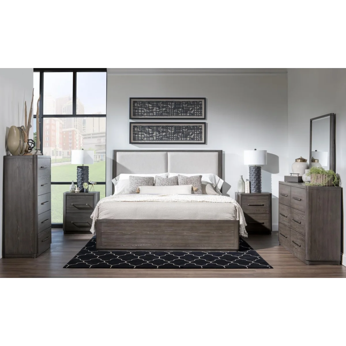 Nightstand Nightstands Brown 8