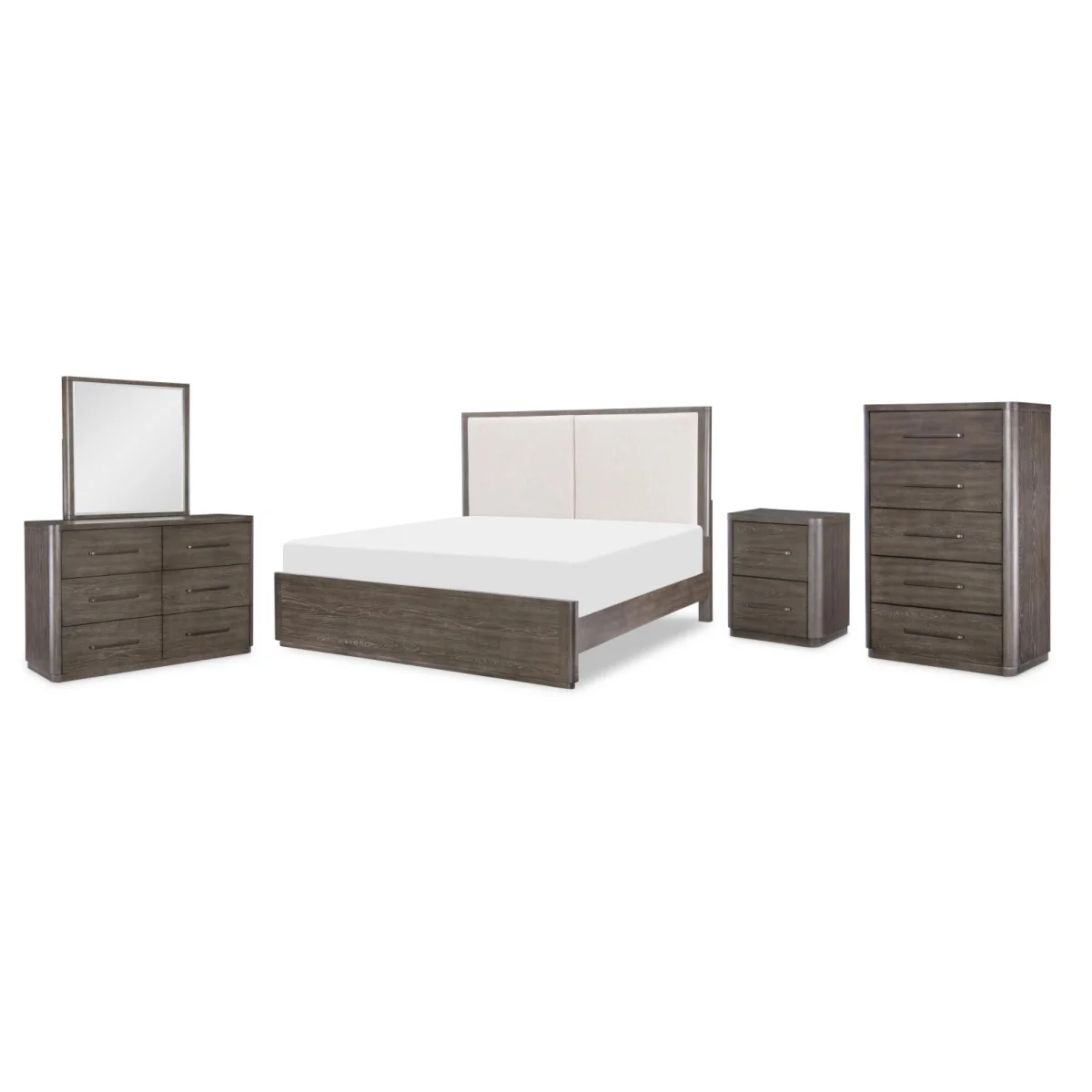 Nightstand Nightstands Brown 11