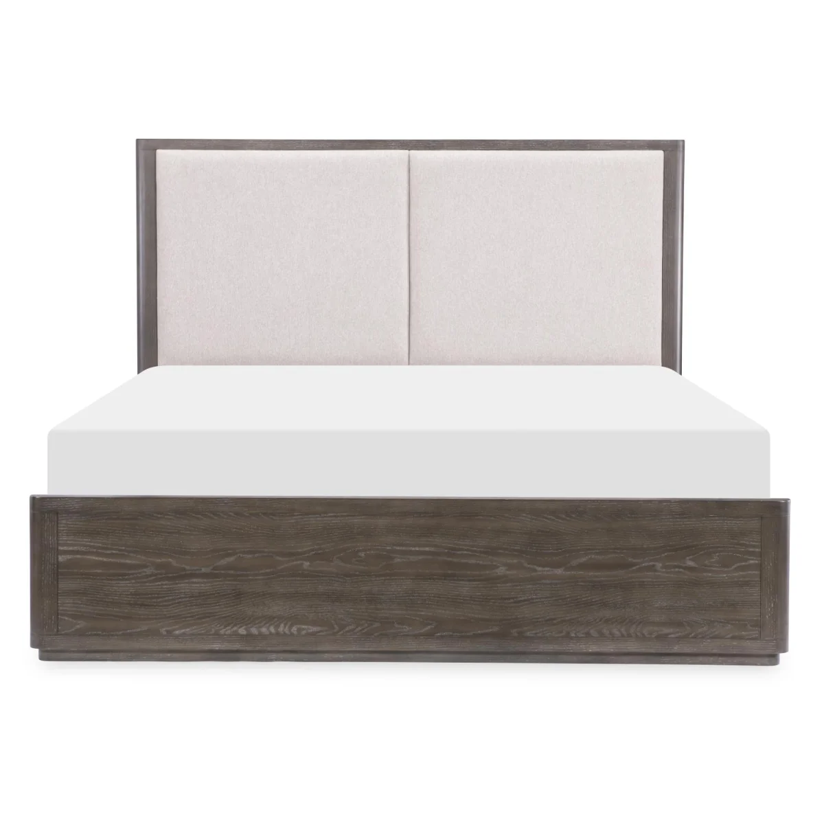 Complete Uph Panel Bed, Twin 3/3 Beds Beds 6