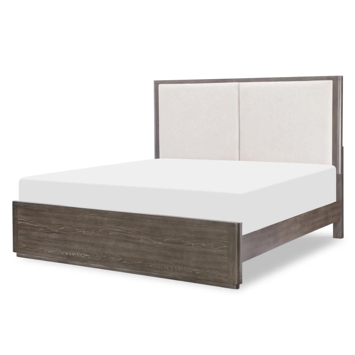 Complete Uph Panel Bed, King 6/6 Beds Beds 4