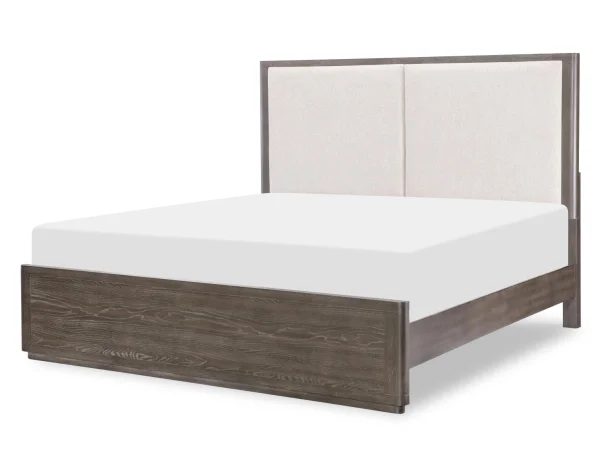 Complete Uph Panel Bed, King 6/6 Beds Beds