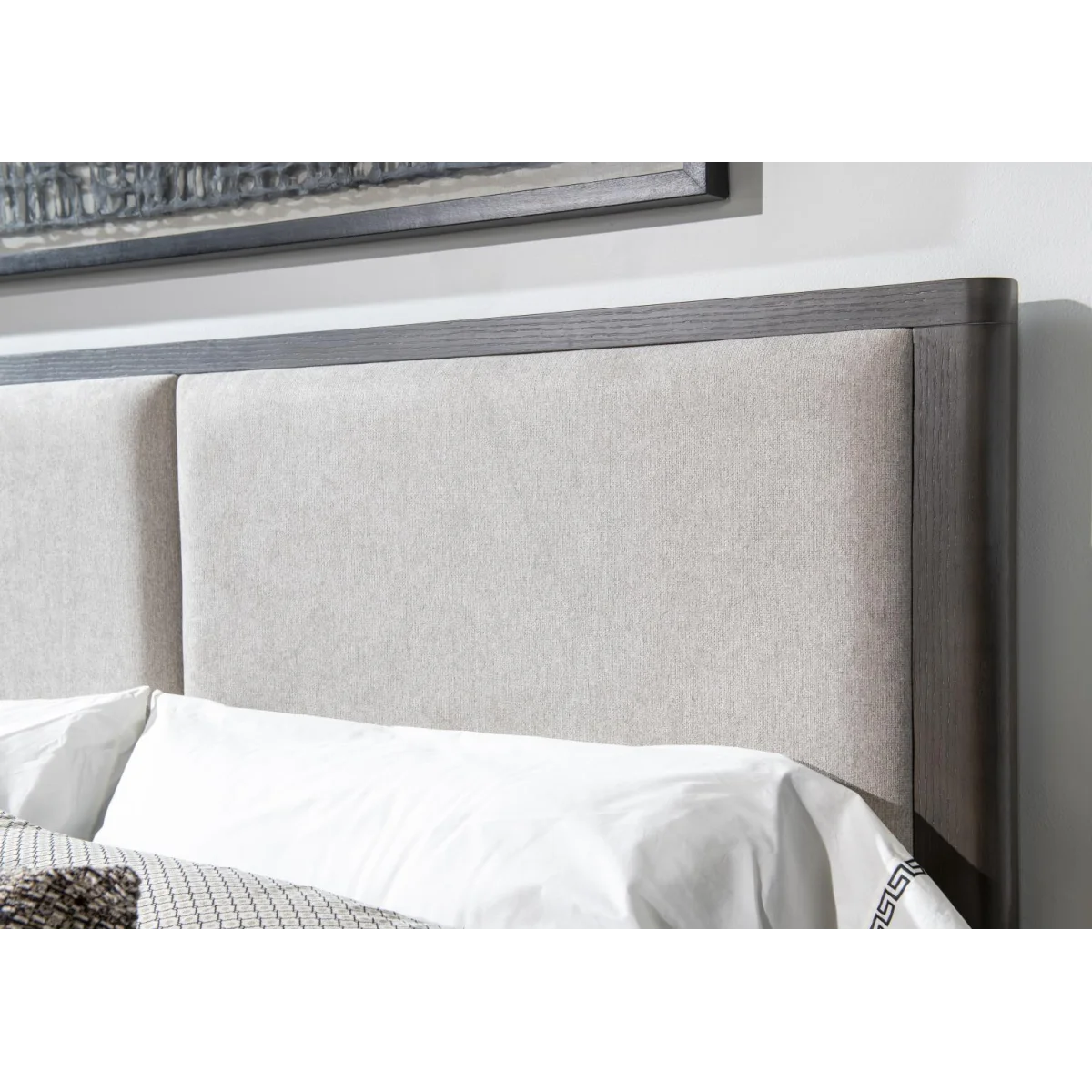 Complete Uph Panel Bed, King 6/6 Beds Beds 9