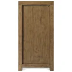 Server Dining Storage Brown 19