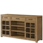 Server Dining Storage Brown 24