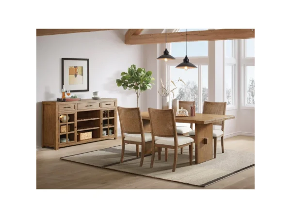 Oxford King Panel Hb Bed Parts Aspen Home 36