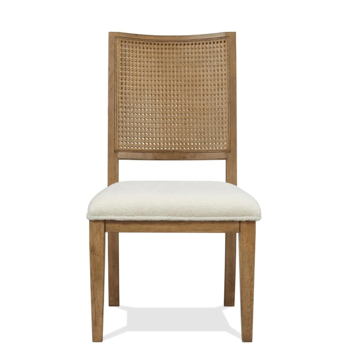 Cane Back Side Chair 2in Chairs & Benches Brown 6
