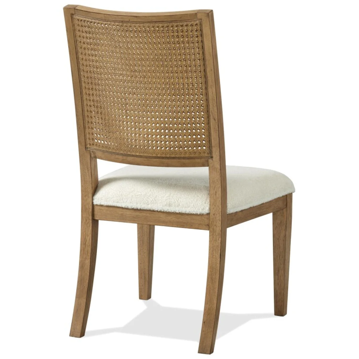 Cane Back Side Chair 2in Chairs & Benches Brown 7