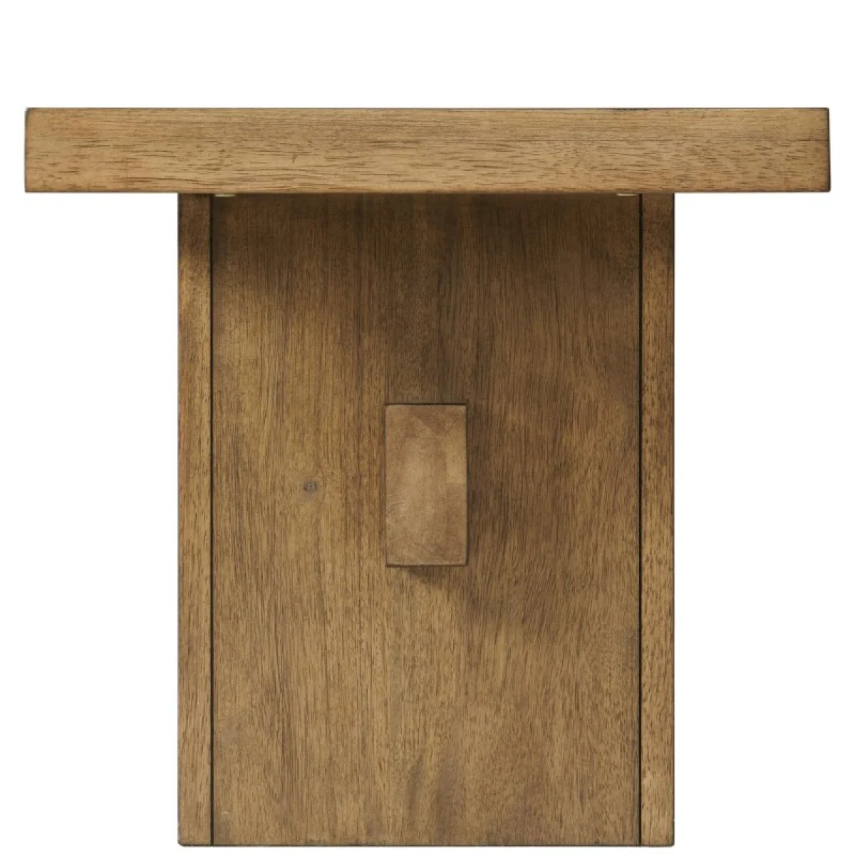 Dining Bench 1in Chairs & Benches Brown 7