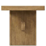 Dining Bench 1in Chairs & Benches Brown 15