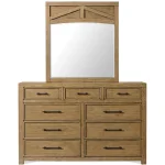 Mirror Bedroom Mirrors Brown 20
