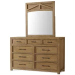 Mirror Bedroom Mirrors Brown 21