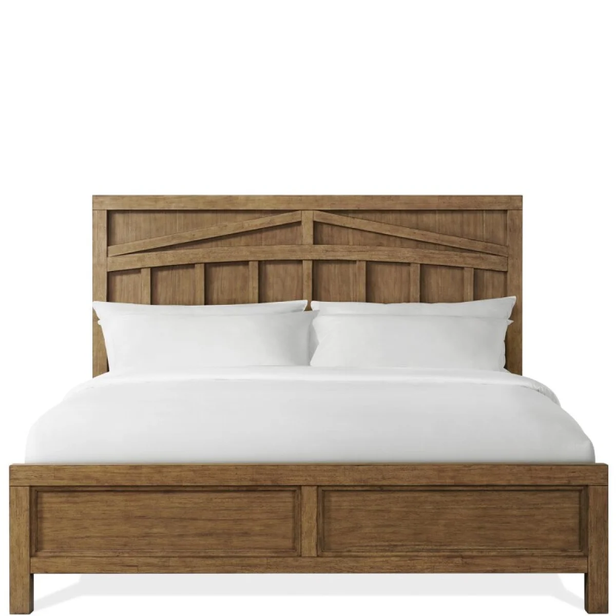 6/6 Panel Footboard Bed Parts Bed Parts 4