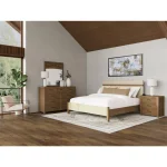 9-drawer Dresser Dressers Brown 21