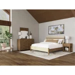 9-drawer Dresser Dressers Brown 23