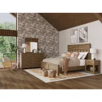 9-drawer Dresser Dressers Brown 25