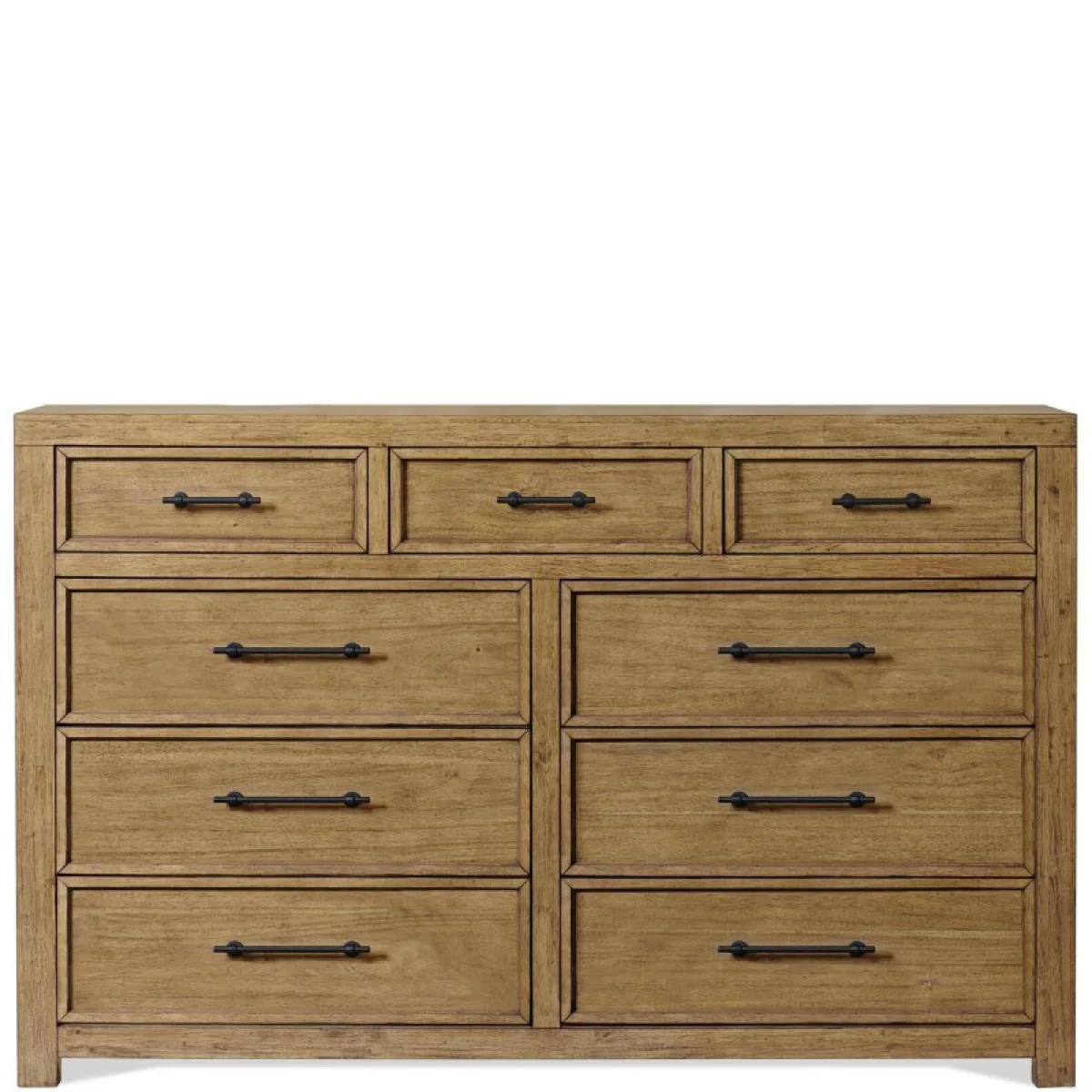 9-drawer Dresser Dressers Brown 10