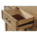 9-drawer Dresser Dressers Brown 28