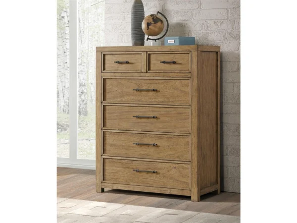 Oxford Chiffarobe Chests Aspen Home 16
