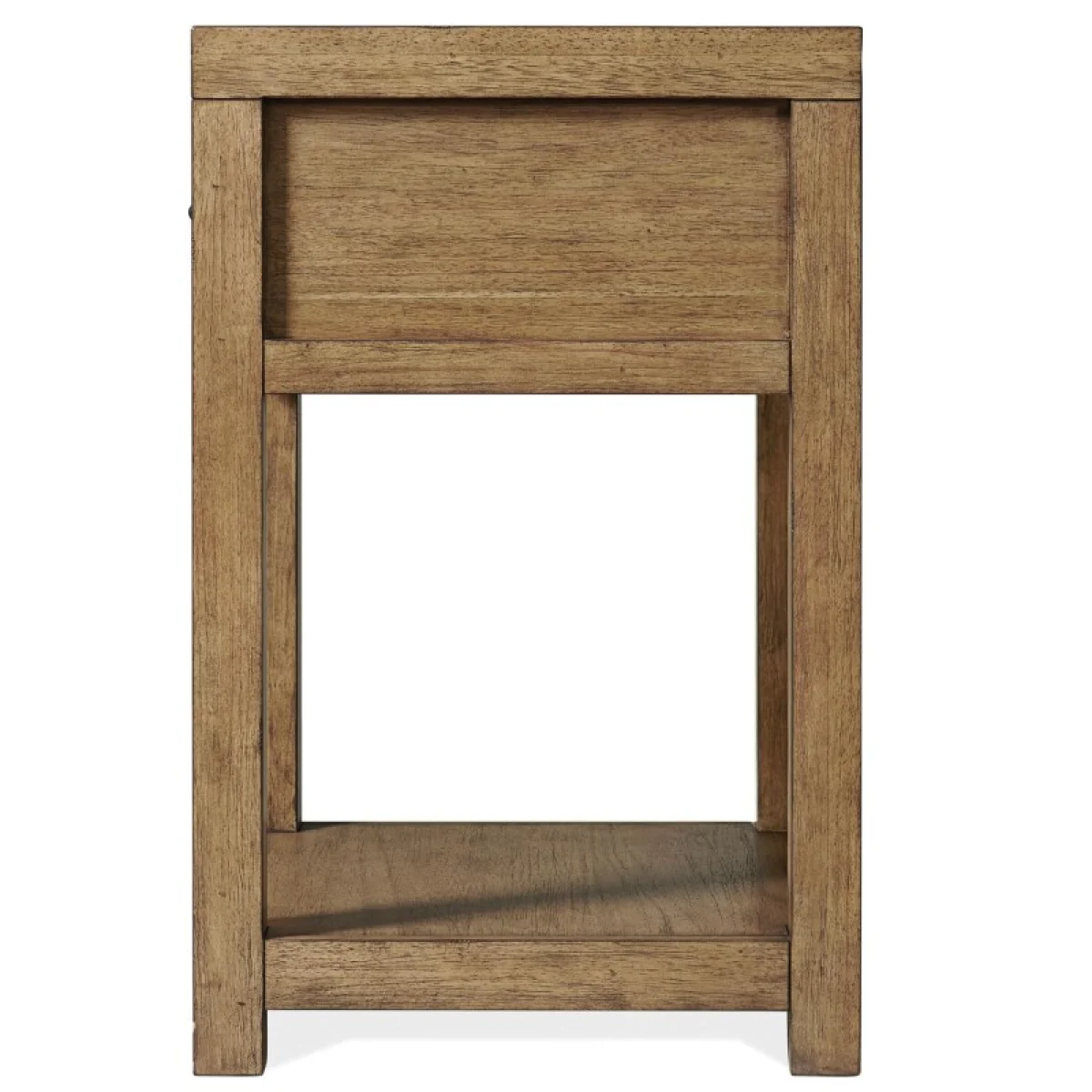 1-drawer Nightstand Nightstands Brown 14