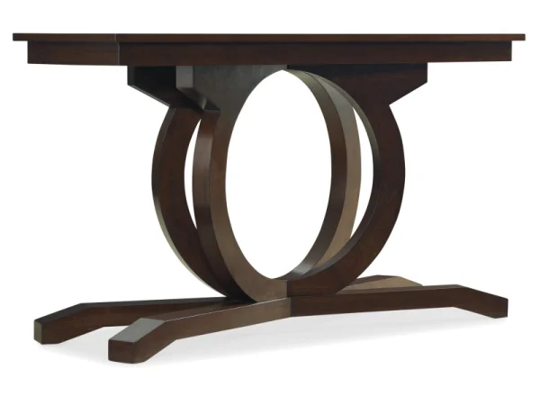 Commerce and Market Kinsey Console Table Console Tables Brown