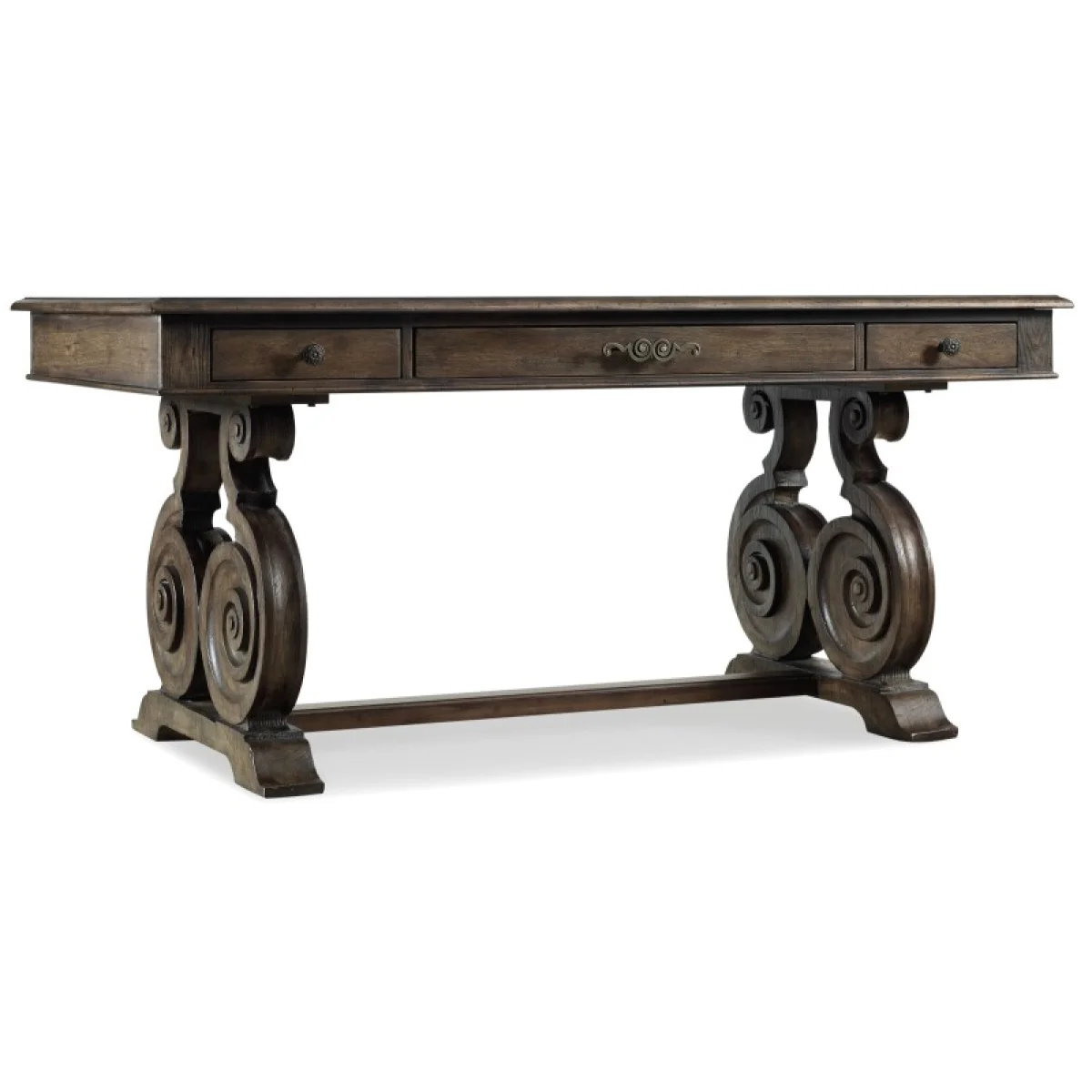 Rhapsody Writing Desk Desks Brown 4