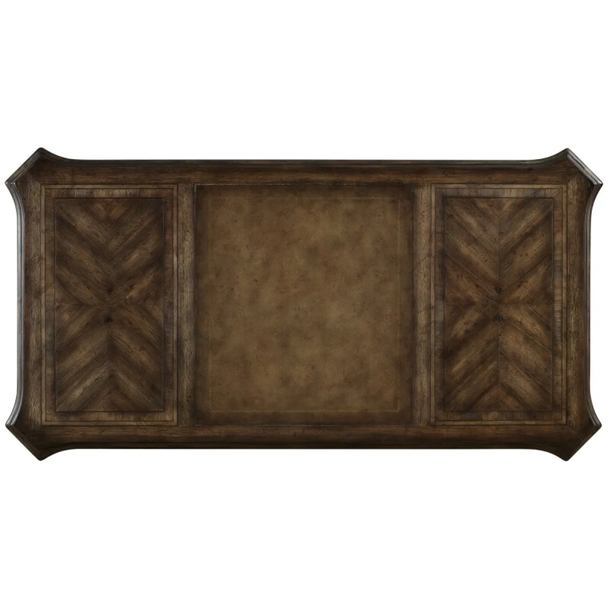 Rhapsody Executive Desk Desks Brown 6