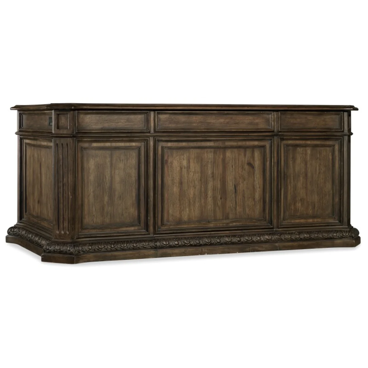 Rhapsody Executive Desk Desks Brown 8