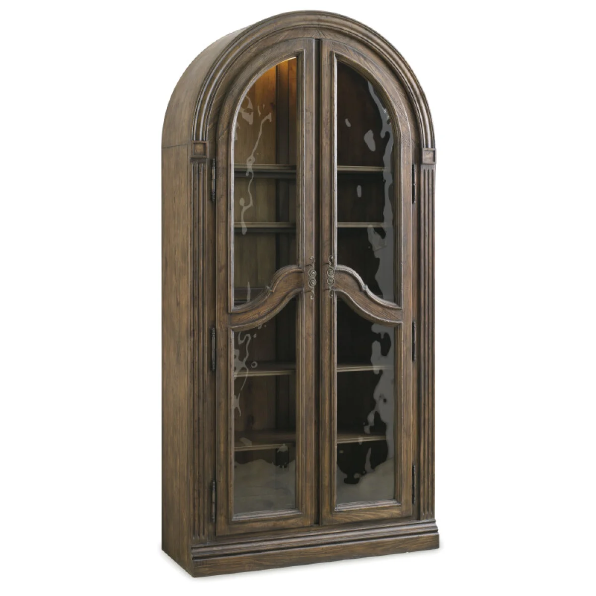 Rhapsody Bunching Curio Dining Storage Brown 4