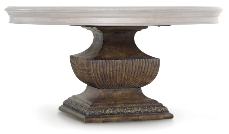 Casual Dining Rhapsody Round Dining Table Base