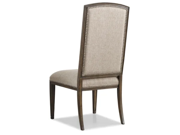 Rhapsody Side Chair Chairs & Benches Beige