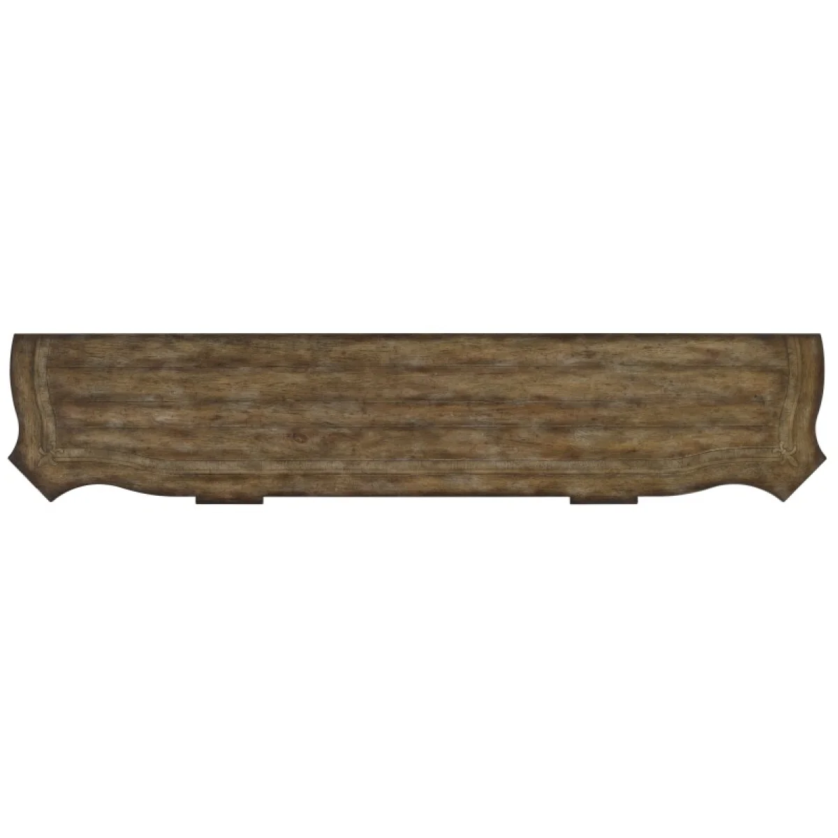 Rhapsody 96” Credenza Dining Storage Brown 6