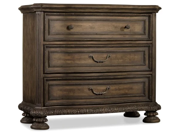 Rhapsody California King Panel Bed Beds Beds 16