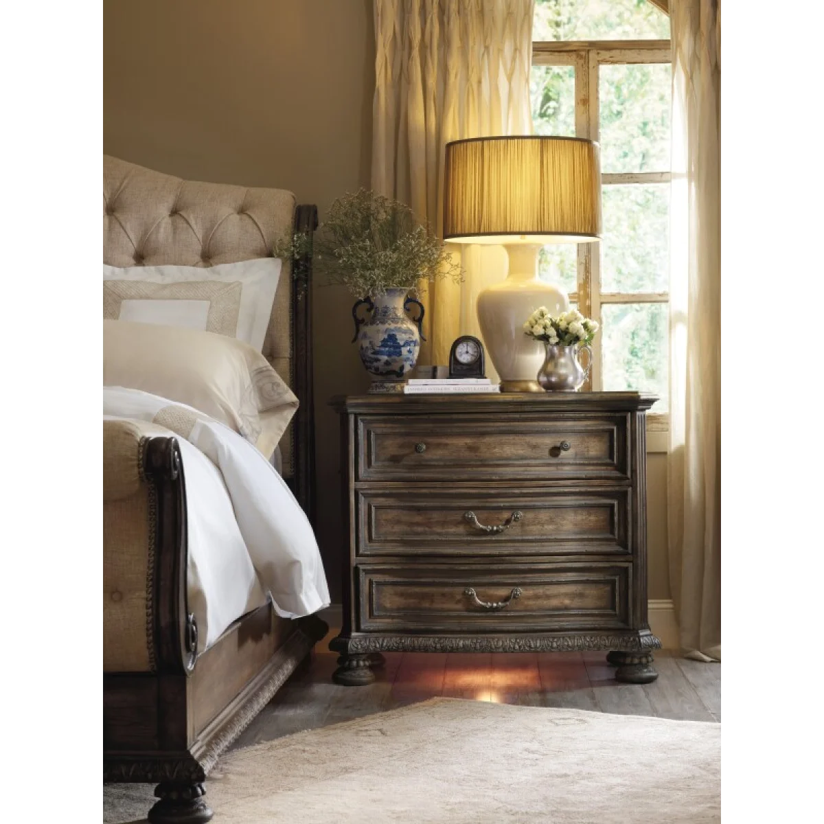 Rhapsody Bachelors Chest Chests Brown 7
