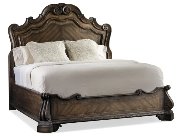 Rhapsody King Panel Bed Beds Beds 16