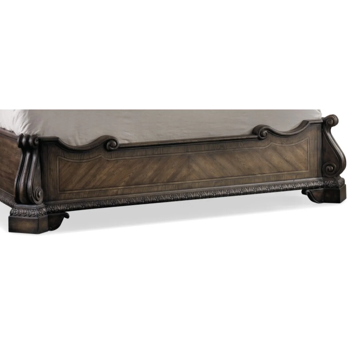 Rhapsody California King Panel Bed Beds Beds 9
