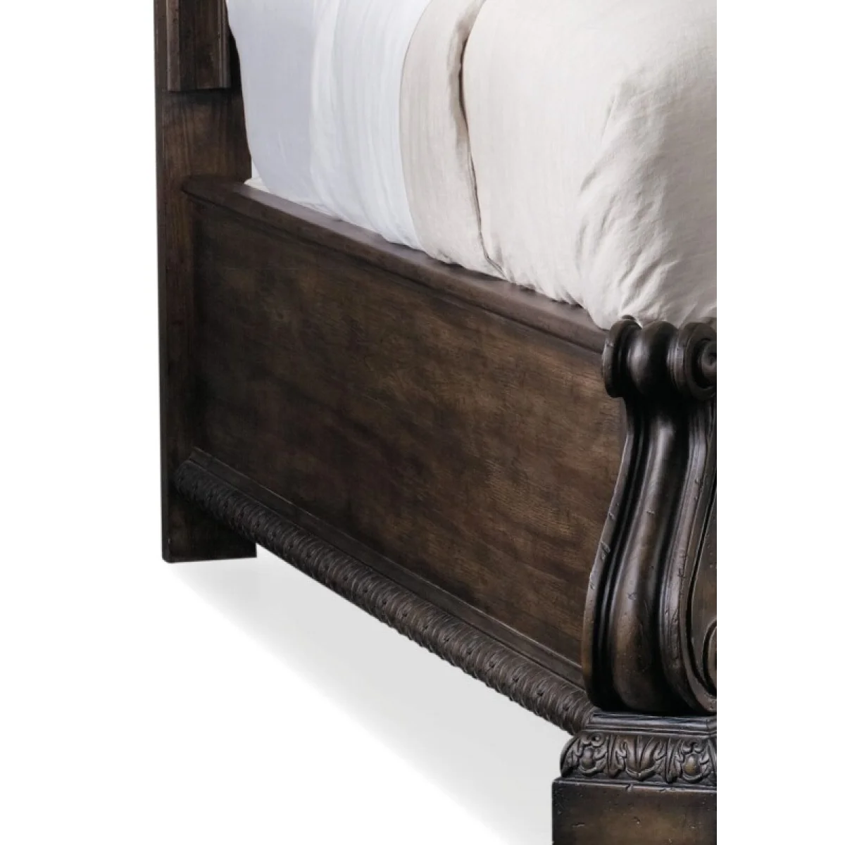 Bedroom Rhapsody California King Panel Rails Bed Parts Bed Parts 4