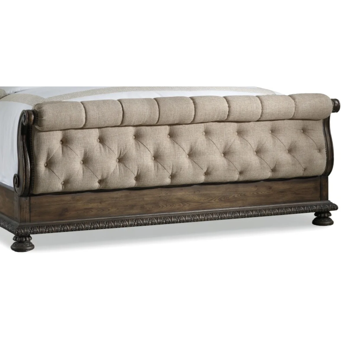 Rhapsody King Tufted Bed Beds Beds 8