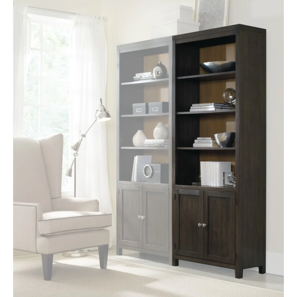 South Park Bunching Bookcase Bookcases Bookcases 4