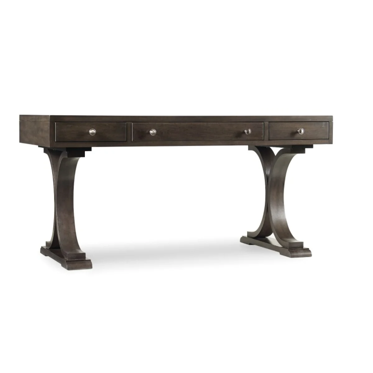 South Park 60” Writing Desk Desks Brown 8